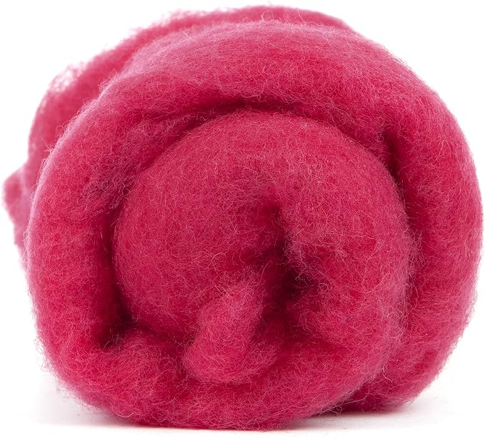 Desert Breeze Distributing Maori Wool Carded Batting, 100% Natural New Zealand by DesertBreezeDistributing