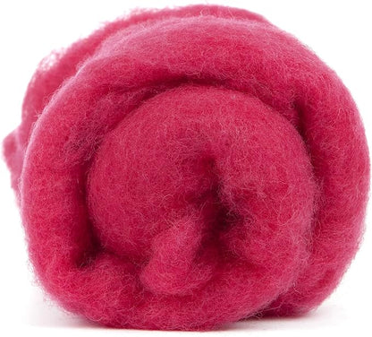 Desert Breeze Distributing Maori Wool Carded Batting, 100% Natural New Zealand by DesertBreezeDistributing