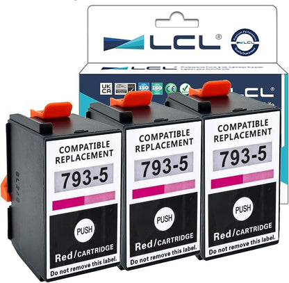 LCL Compatible Ink Cartridge Replacement by LCL