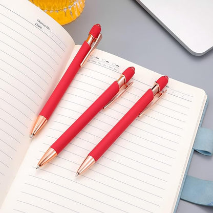 12 PCS 2 in 1 Stylus Ballpoint Pen - Image 7