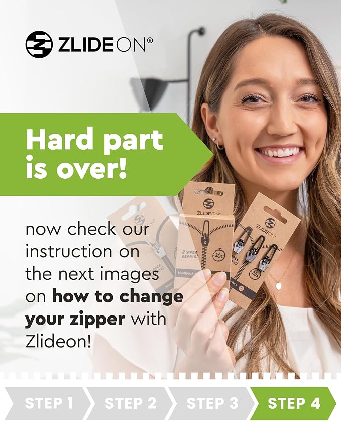 ZlideOn Zipper Pull Replacement - Image 5