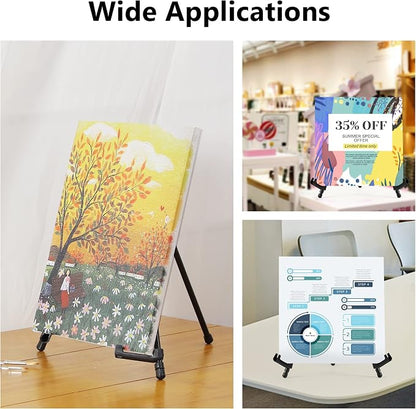 14" High Tabletop Instant Display Easel - Image 6