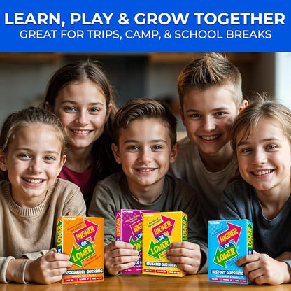 QUOKKA Trivia Board Games for Kids and Adults - Image 7