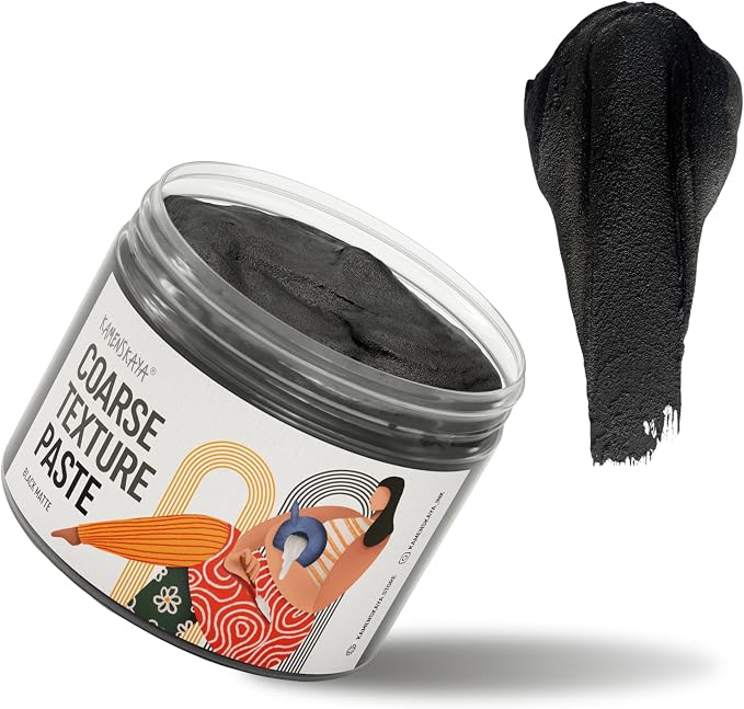 KAMENSKAYA Coarse Texture Paste - Image 3