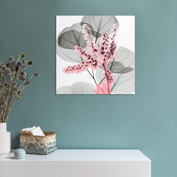 Empire Art Direct Frameless Free Floating Tempered Glass Panel Graphic Wall Art - Image 3