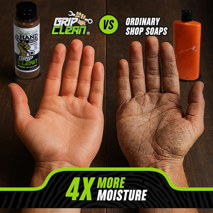 Grip Clean Heavy-Duty Hand Cleaner - Image 4