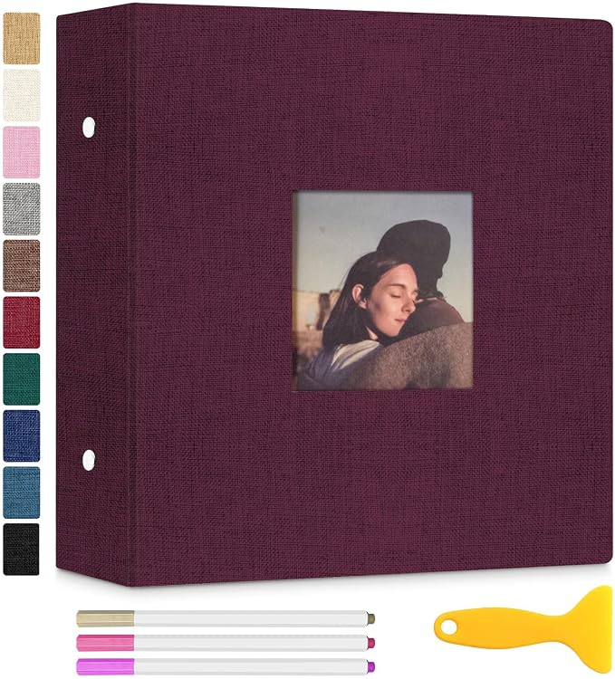 Zesthouse Photo Album Self Adhesive by Zesthouse