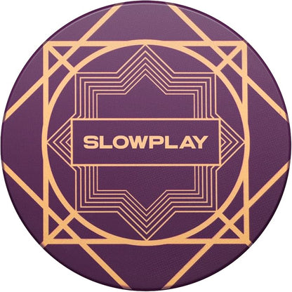 SLOWPLAY Nash Ceramic Poker Chips in Bulk, Casino Grade Ceramic 10-Gram Poker by SLOWPLAY