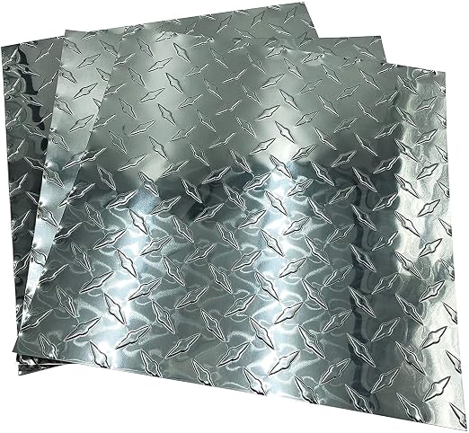 EAGLE 1: 12" x 12" 26 Gauge Sheet Metal Squares Great by EAGLE1