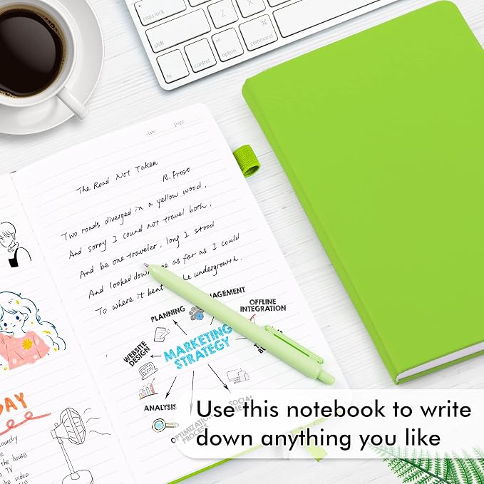 feela 24 Pack Journal Notebook Bulk - Image 4