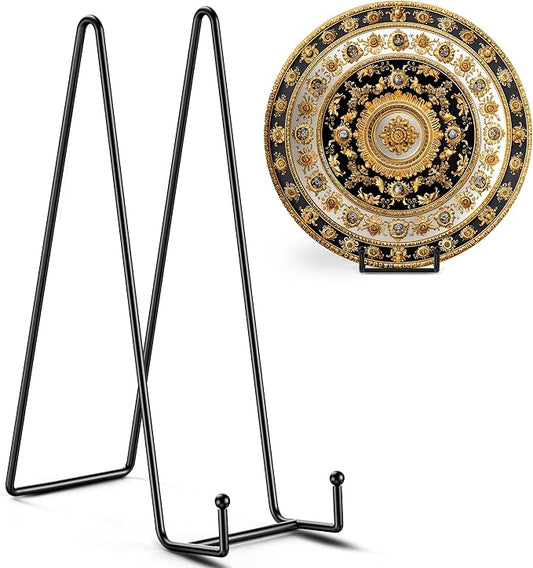 TR-LIFE 14 Inch Heavy Duty Plate Stand by TR-LIFE