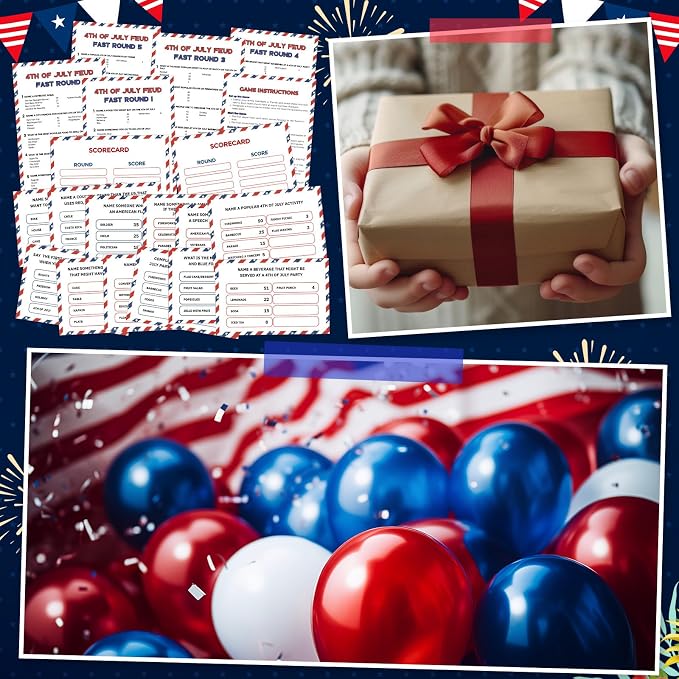 4th of July Friendly Feud Game - Image 7