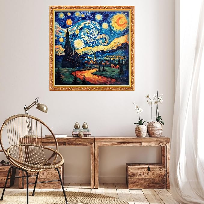 Hopeart Stamped Cross Stitch Kits - Image 2