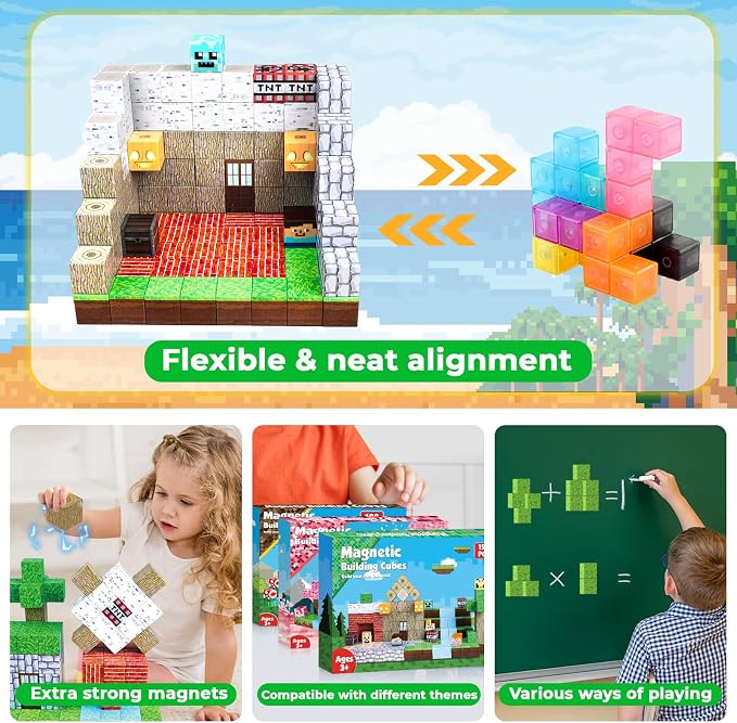 Magnetic Blocks - Image 5