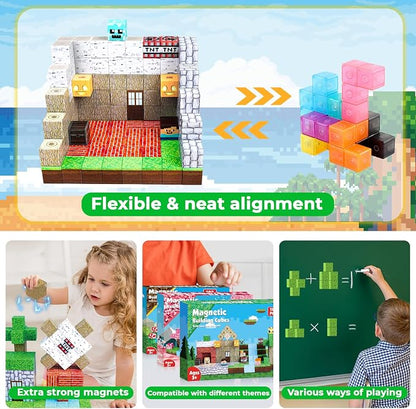 Magnetic Blocks - Image 5