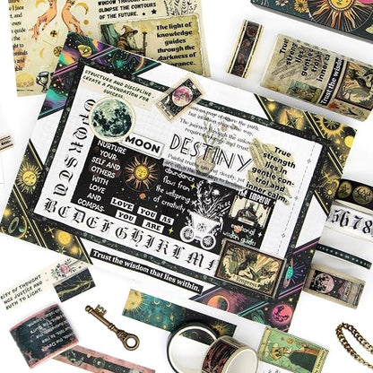 29 Rolls Washi Tape Set - Image 5