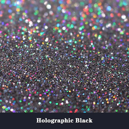 Holographic Fine Glitter for Epoxy Resin DIY Craft, ANGXILIN High Capacity 260g - Image 2