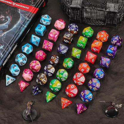 QMAY Polyhedral Dice - Image 9