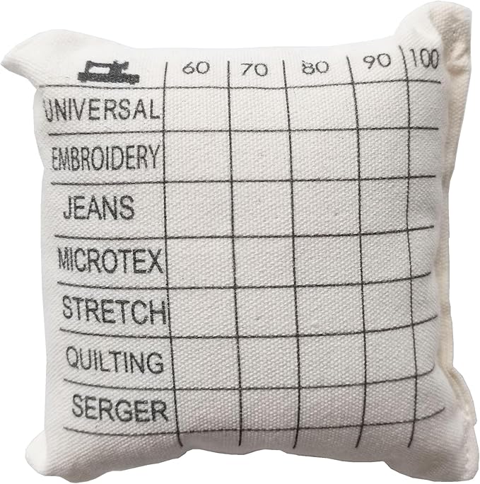 HONEYSEW Needle Sorting Pincushion – Sewing Pin Holder Pin Cushion Organizes by HONEYSEW