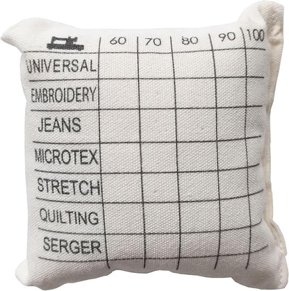 HONEYSEW Needle Sorting Pincushion – Sewing Pin Holder Pin Cushion Organizes by HONEYSEW