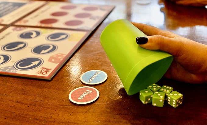 That's Spot On! Best Bluffing Strategy Game - Image 2