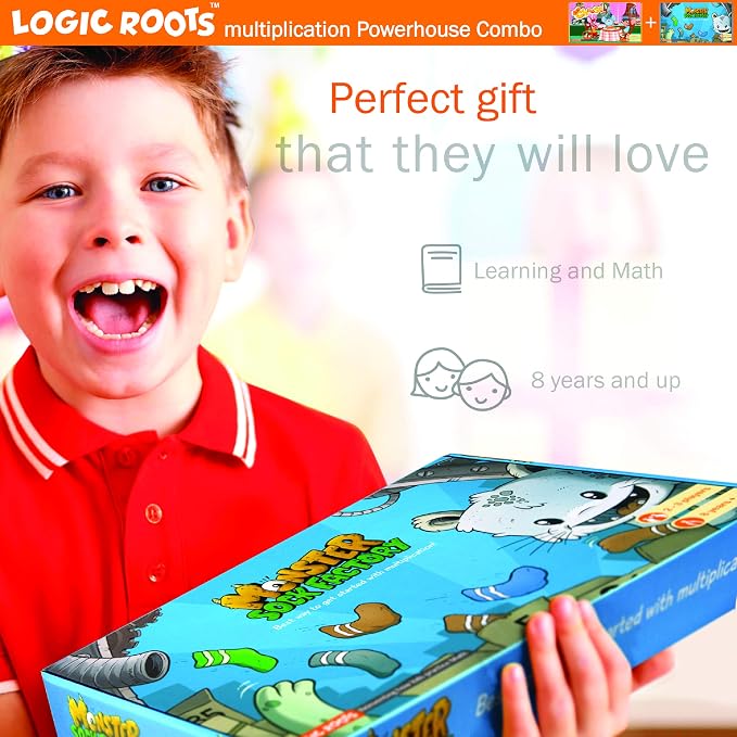 2 Math Multiplication Games for Kids | Learn Times Tables The Fun Way - Image 4