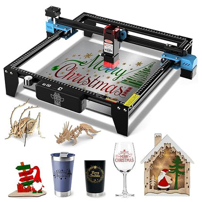 TTS-10 PRO 10000mW Laser Engraver Machine Usongshine 12Pcs DIY Unfinished by Usongshine