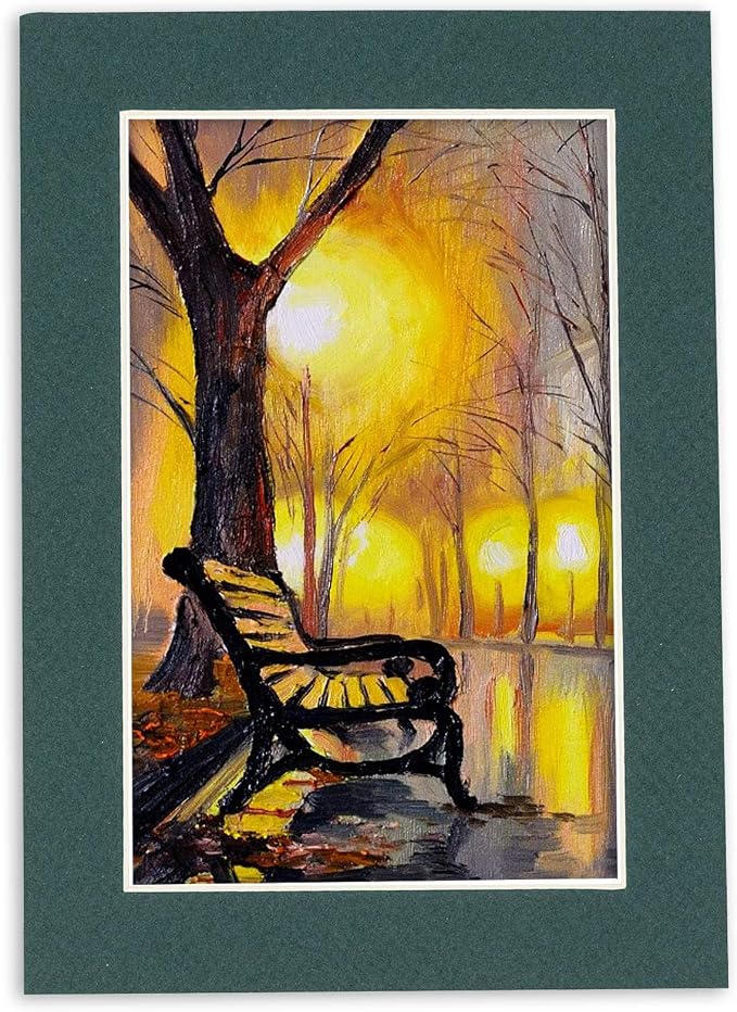 8x10 Mat Bevel Cut for 6x8 Photos - Image 7