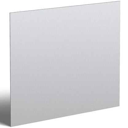 Hicarer 1 Pcs Mild Steel Sheet Cold Rolled 18 Gauge Metal Plate Weldable Metal by Hicarer