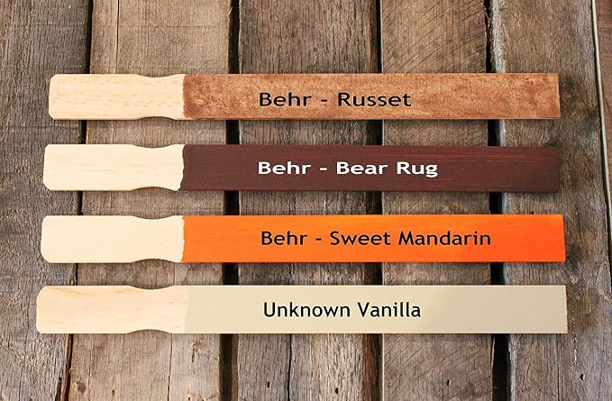 Wooden Paint Stir Sticks - Image 5