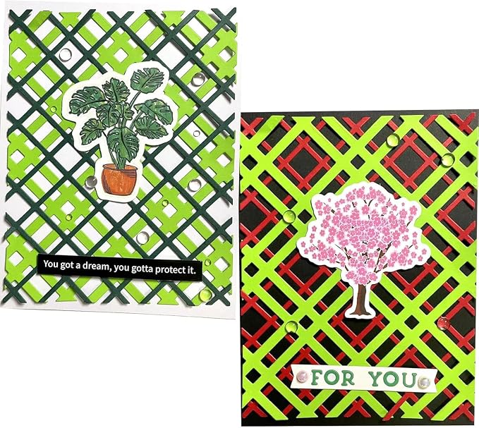 Cutting Dies Metal Stencils Scrapbooking Tools Flowers Lace Frame DIY Embossing - Image 4