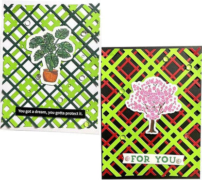 Cutting Dies Metal Stencils Scrapbooking Tools Flowers Lace Frame DIY Embossing - Image 4