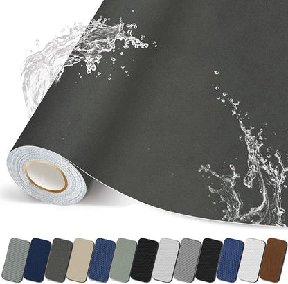 Canvas Repair Patch, Strong Sticky Fabric Repair Tape, Self-Adhesive Fabric by CanvasRepairPatch
