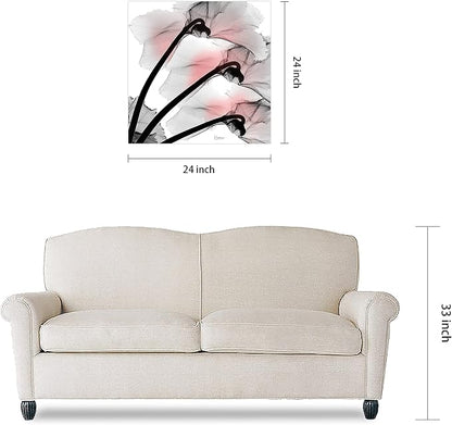 Empire Art Direct Frameless Free Floating Tempered Glass Panel Graphic Wall Art - Image 9