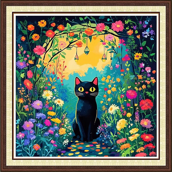 Findvoor Counted Cross Stitch Kits by Findvoor