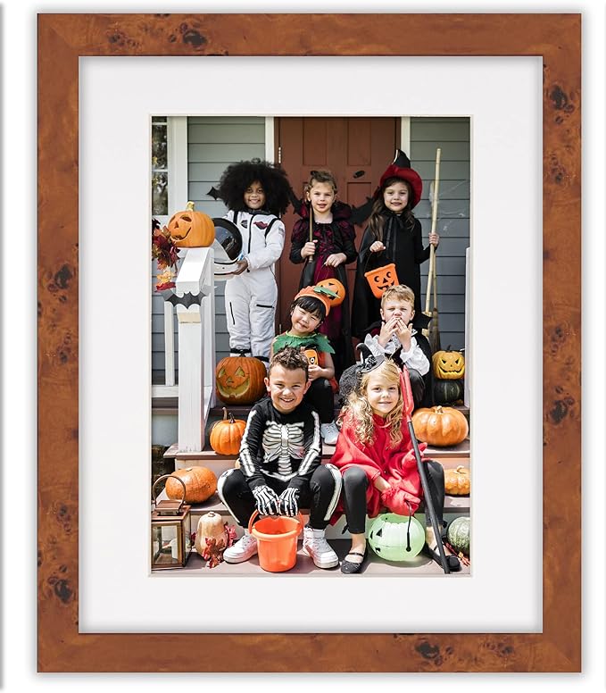Poster Palooza Pack of Ten 8x10 Mats Bevel Cut - Image 4