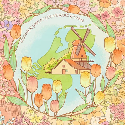 MOMIBOOK Puzzles for Adults 1300 Pieces Jigsaw Puzzles of Flower Great - Image 6