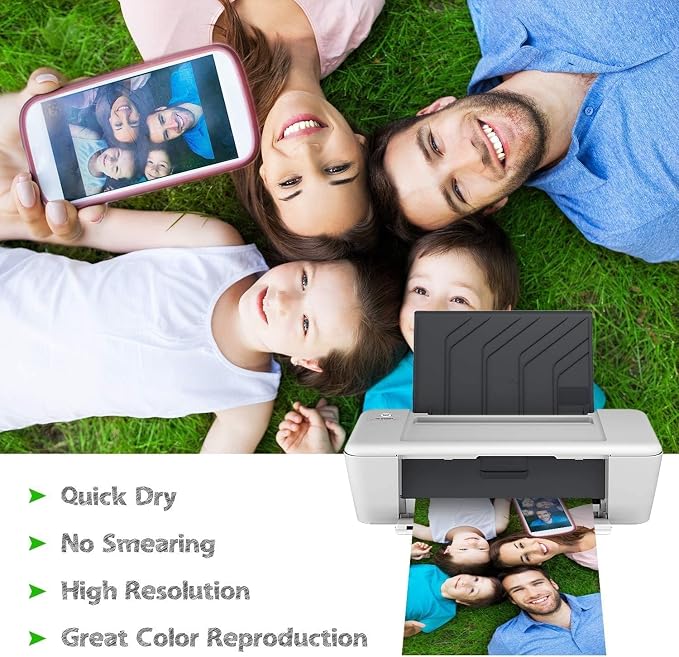 Koala Ultra Premium Photo Paper 4x6 In Glossy Photo Printer Paper - Image 4