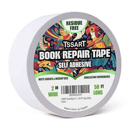 Book Repair Tape by TSSART