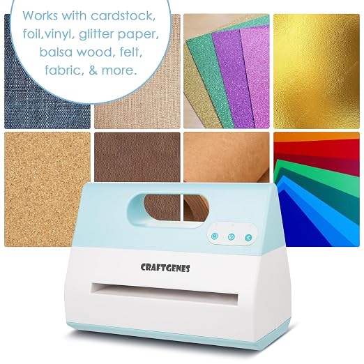 Electric Die Cut Machine for Starter Kit, 9 inch Opening Electric Embossing - Image 7