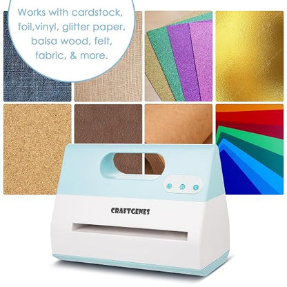 Electric Die Cut Machine for Starter Kit, 9 inch Opening Electric Embossing - Image 7
