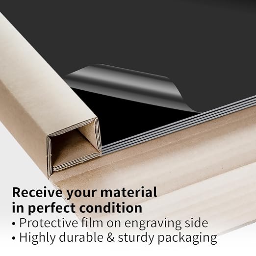 Trotec TroLase Lights | 24"x12"x1/250" | Adhesive-Backed Flexible Laser - Image 5