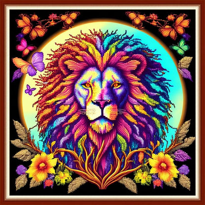 Dimensean Stamped Cross Stitch Kits Full Range of Embroidery Patterns Starter by DimenseanCrossStitchKits