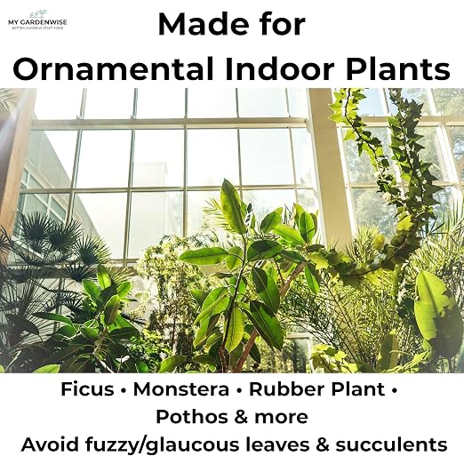 Leaf Shine Spray for Indoor Plants – Plant Leaf Cleaner & Shine for Real House - Image 6