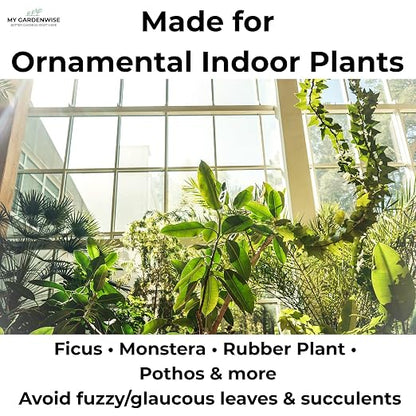 Leaf Shine Spray for Indoor Plants – Plant Leaf Cleaner & Shine for Real House - Image 6