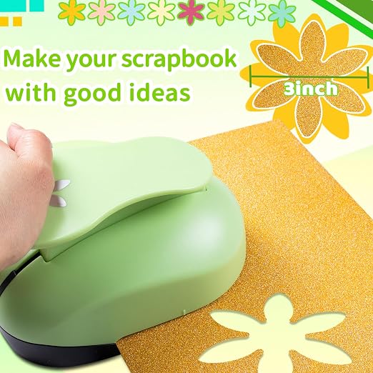 Flower Hole Punch, Flower Punches - Image 4