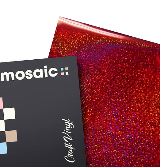 VViViD Mosaic+ Crafting Vinyl - Image 3