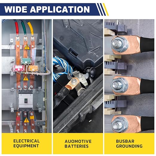 haisstronica 10pcs 8 AWG - Image 7