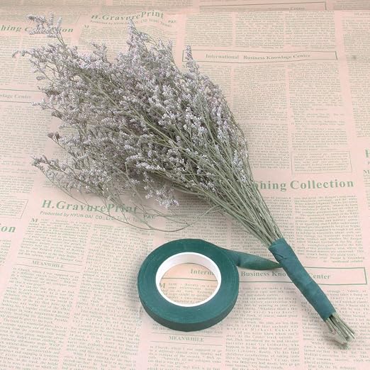 4 Rolls Floral Tape 1/2" Wide 30 Yards/Roll Floral Tapes - Image 4