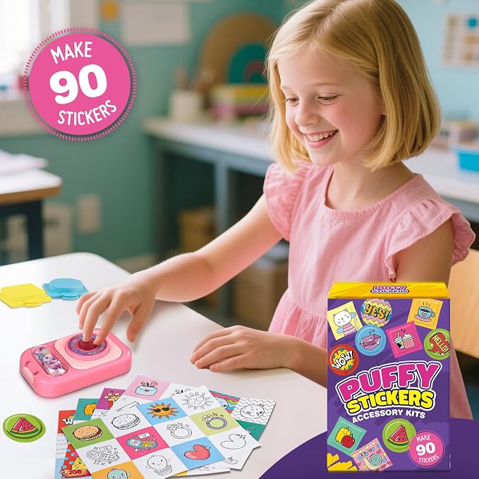 Sticker Maker 90 Refill Kit - Image 3